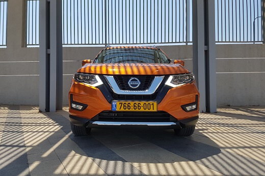 ניסאן אקס טרייל